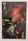 Chaos! The Haunted #1-4 Complete Series, plus One Shot 2001