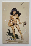 Monsters and Maidens #1B Limited Edition to 350 with Certificate of Authenticity 2003