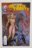 Broken Trinity #1-3 Complete Series + 3 One Shots + #1C 2008