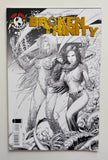 Broken Trinity #1-3 Complete Series + 3 One Shots + #1C 2008