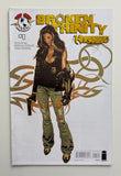 Broken Trinity #1-3 Complete Series + 3 One Shots + #1C 2008