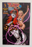 Jim Balent's Tarot Witch of the Black Rose #57-59B 2009