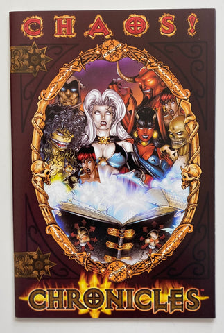 Chaos! Chronicles One Shot 2000
