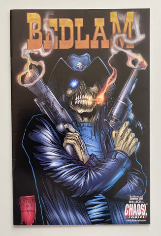 Chaos! Bedlam One Shot 2000