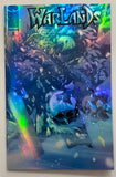 Warlands #1 The Age of Ice, Chromium Cover (Image 2001)