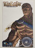 Warlands Limited Edition Prints #1, 2, 3, 5, 6,  2003