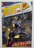 Chastity #1 Dynamic Forces Exclusive Variant Certificate of Authenticity Limited to 500 Copies 2014