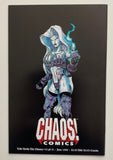 Lady Death 'The Odyssey' #2-4 1995/96