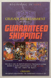 Tomoe featuring Witchblade and Shi 5 copies including 3 One Shots (Crusade Comics 1996)