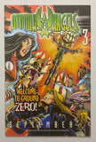 Tomoe featuring Witchblade and Shi 5 copies including 3 One Shots (Crusade Comics 1996)