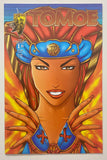 Tomoe featuring Witchblade and Shi 5 copies including 3 One Shots (Crusade Comics 1996)