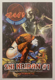 Tomoe featuring Witchblade and Shi 5 copies including 3 One Shots (Crusade Comics 1996)