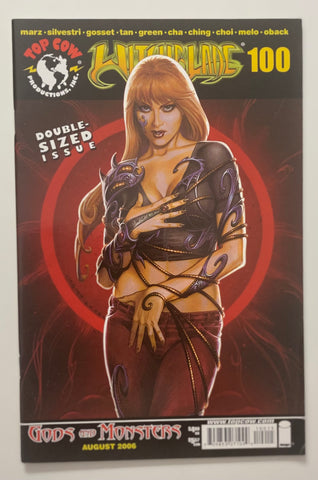 Witchblade: Gods and Monsters #100D & #100E 2006