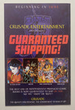 Angel Fire #1 - 3 Complete Series (Crusade Comics 1997)