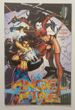 Angel Fire #1 - 3 Complete Series (Crusade Comics 1997)