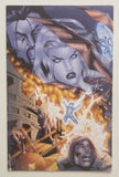 Medieval Lady Death: War of the Winds #1-6 Complete 2006