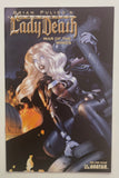 Medieval Lady Death: War of the Winds #1-6 Complete 2006