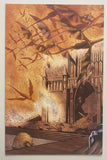 Medieval Lady Death: War of the Winds #1-6 Complete 2006