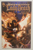Medieval Lady Death: War of the Winds #1-6 Complete 2006