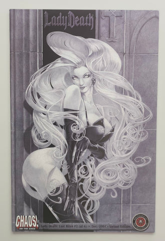 Lady Death: Last Rites #2B 2001