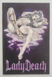 Lady Death: River of Fear #1 Premium Limited Edition 2001
