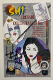 Shi Year of the Dragon 4 Issues: Preview, #1-#3A Complete (Crusade 2000)