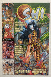 Shi Pandora's Box 3 Issues: Preview, #1/2 & #1 Tucci Covers, (Avatar 2003)