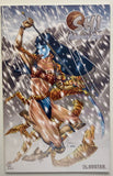 Shi Pandora's Box 3 Issues: Preview, #1/2 & #1 Tucci Covers, (Avatar 2003)