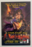 Shi Cyblade #1B & Cyblade Shi #1B Both parts, First Appearance of Witchblade (Crusade & Image 1995)