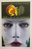 Shi Akai #1 Cover A & Cover B featuring Victoria Cross (Crusade 2001)