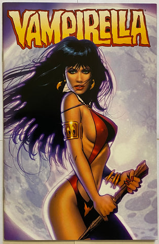 Vampirella Limited Edition #8B Variant Cover