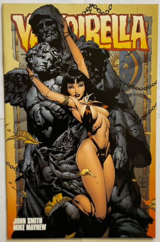 Vampirella Limited Edition #5B Variant Cover