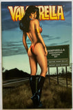 Vampirella Convention Edition 01, 2001, Limited Edition to 1000 copies.