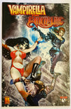 Vampirella Witchblade #1C Limited Edition Variant, 2003