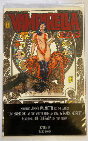 Vampirella Zero 1994