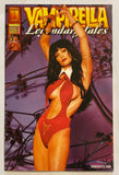 Vampirella Legendary Tales #1 & 2 Complete Series Limited Edition Julie Strain Variants 2000