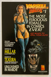 Vampirella Silver Anniversary Collection #1-4 Complete Series Bad Girl Covers 1997