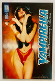 Vampirella Silver Anniversary Collection #1-4 Complete Series Bad Girl Covers 1997