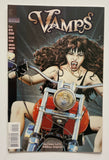 DC Vertigo Vamps #1-6 Complete Series. FN+ to NM condition. 1994