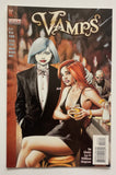 DC Vertigo Vamps #1-6 Complete Series. FN+ to NM condition. 1994