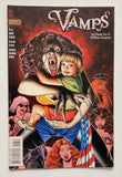 DC Vertigo Vamps #1-6 Complete Series. FN+ to NM condition. 1994