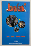 Vampirella Monthly #10-12 A Covers, Hell on Earth #1-3 Complete Series, 1998