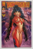 Vampirella Monthly #10-12 A Covers, Hell on Earth #1-3 Complete Series, 1998