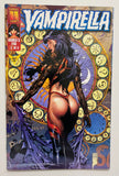 Vampirella Monthly #13-15 All B Cover Variants, World's End #1-3 1999