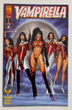 Vampirella Monthly #16A & 17A, #1 & 2 Complete Series, 1999
