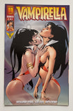 Vampirella Rebirth #1-3, Monthly #18-20 A Covers, 1999