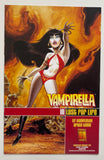 Vampirella Rebirth #1-3, Monthly #18-20 A Covers, 1999