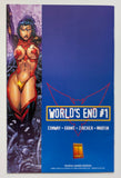 Vampirella #13C Year of the Cat 1 of 3 Pantha 1999