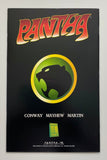 Vampirella Monthly Pantha #0 C Cover Variant, Mark Texiera Cover, VERY RARE Limited Edition, 1999