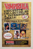 Vampirella The Second Coming #1 & 2 C Variant Covers, 2009